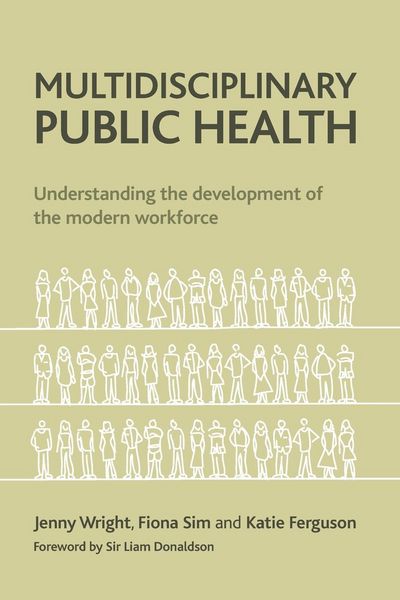 Produktbild: Multidisciplinary public health