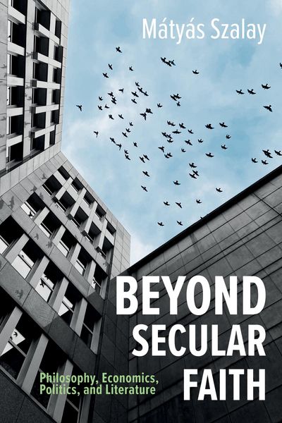 Produktbild: Beyond Secular Faith