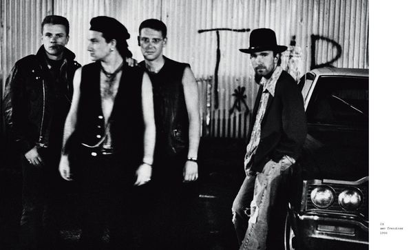 Produktbild: Anton Corbijn 1-2-3-4 dt. Aktualisierte Neuausgabe mit Fotografien von Depeche Mode bis Tom Waits
