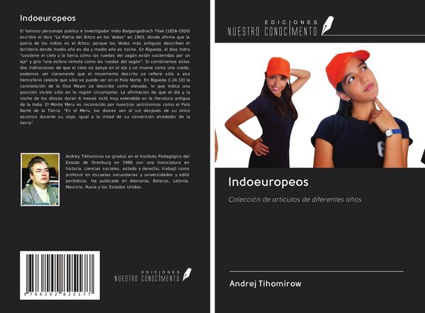Produktbild: Indoeuropeos