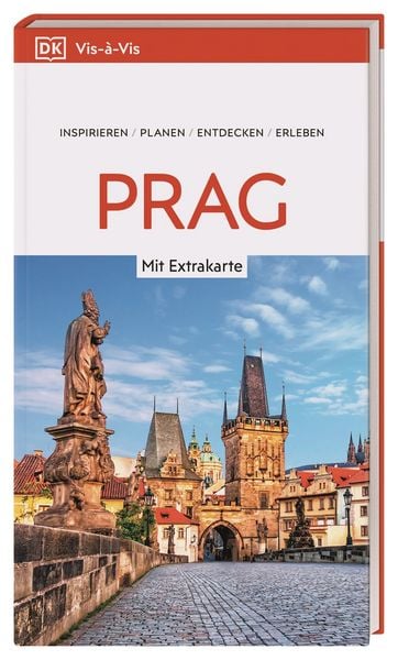 Produktbild: Vis-&agrave;-Vis Reisef&uuml;hrer Prag
