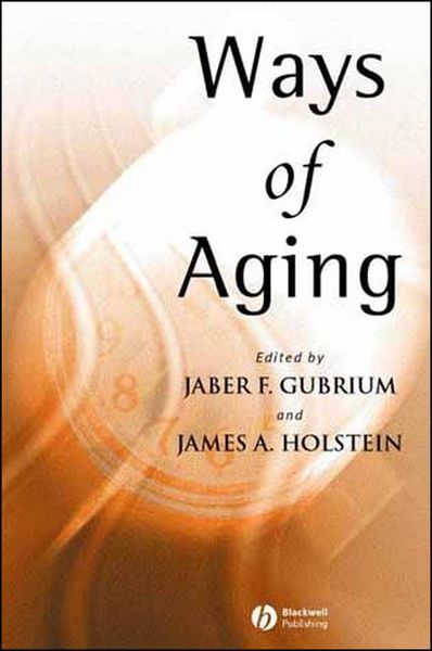 Produktbild: Ways of Aging