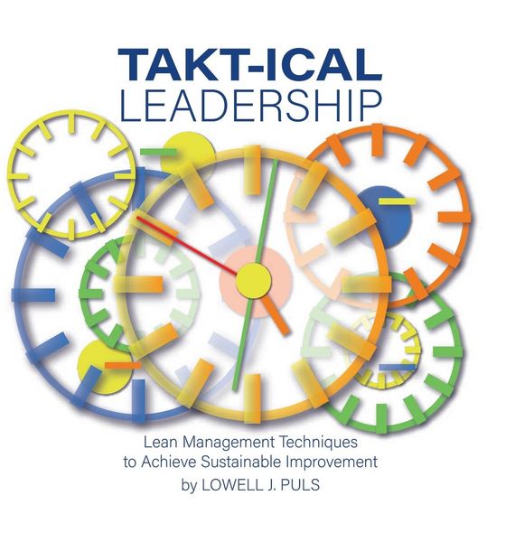Produktbild: Takt-Ical Leadership
