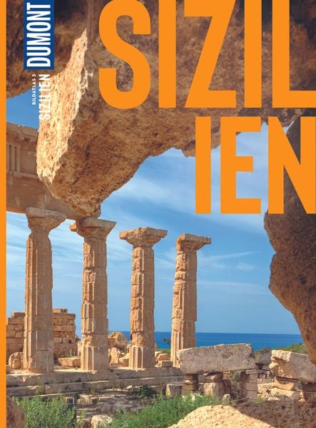 Produktbild: DUMONT Bildatlas Sizilien