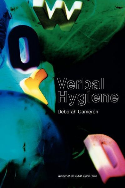 Produktbild: Verbal Hygiene