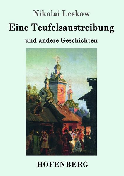 Produktbild: Eine Teufelsaustreibung