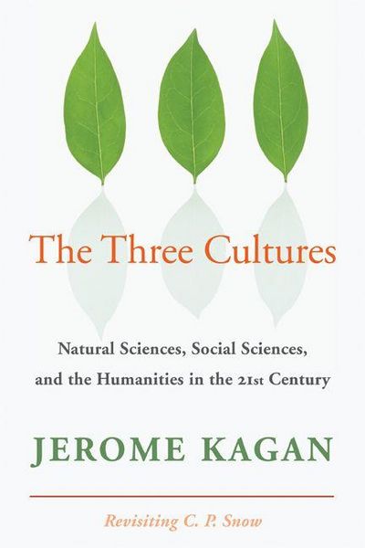 Produktbild: The Three Cultures