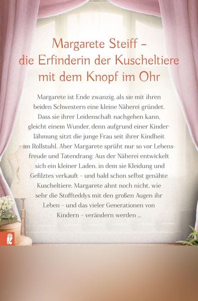 Produktbild: Margarete Steiff - Teddyb&auml;ren und Kindertr&auml;ume
