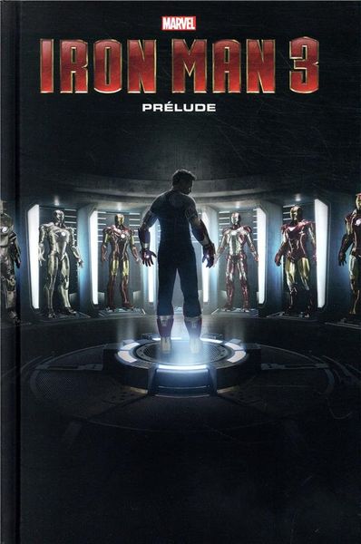 Produktbild: Iron Man 3 : pr&eacute;lude