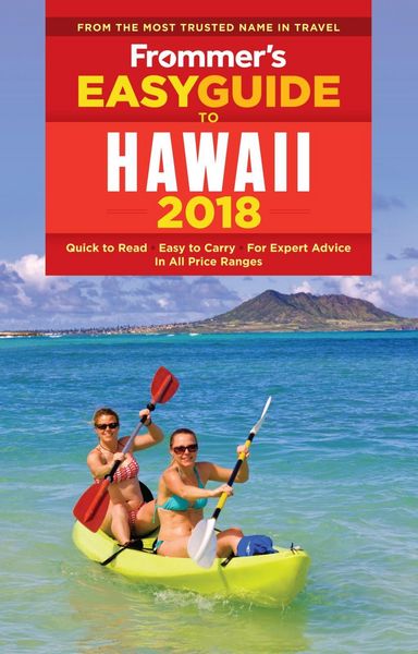 Produktbild: Frommer's EasyGuide to Hawaii 2018