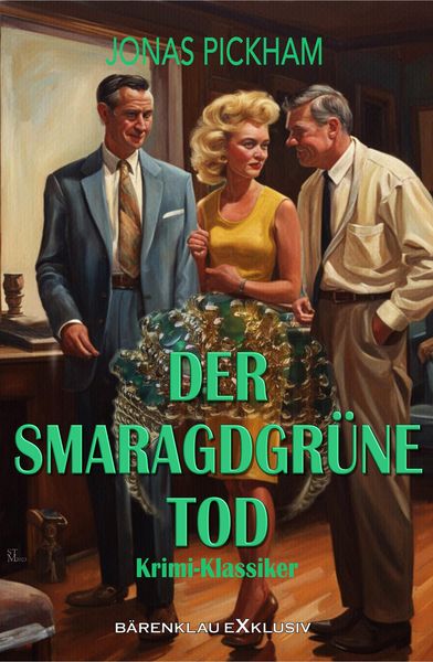 Produktbild: Der smaragdgr&uuml;ne Tod: Ein Krimi-Klassiker