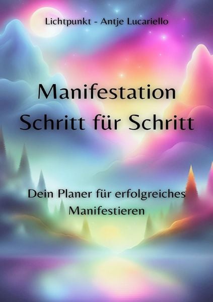 Produktbild: Manifestation Schritt f&uuml;r Schritt