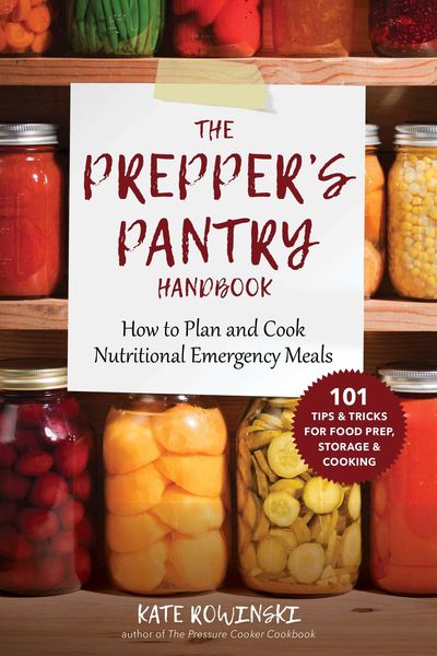 Produktbild: The Prepper's Pantry Handbook