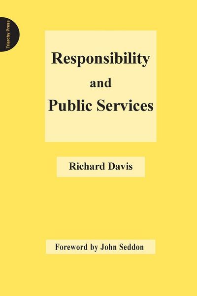Produktbild: Responsibility and Public Services