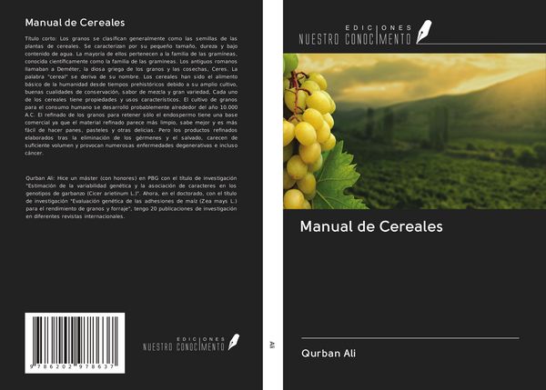 Produktbild: Manual de Cereales