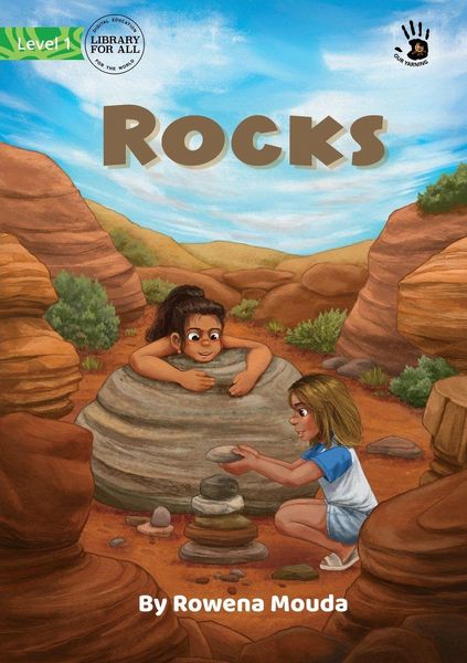 Produktbild: Rocks - Our Yarning