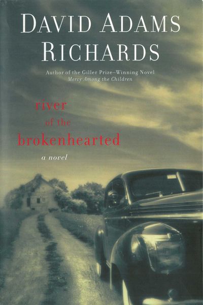 Produktbild: River of the Brokenhearted