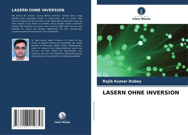 Produktbild: Lasern Ohne Inversion