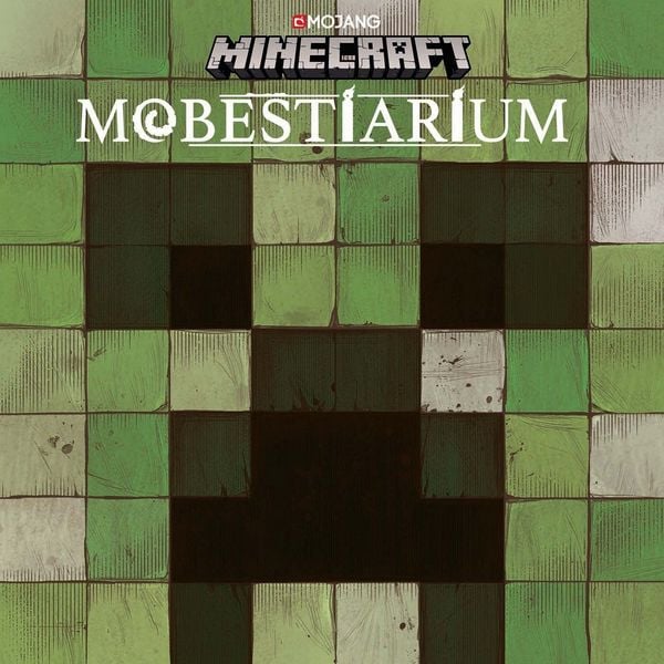 Produktbild: Minecraft, Mobestiarium