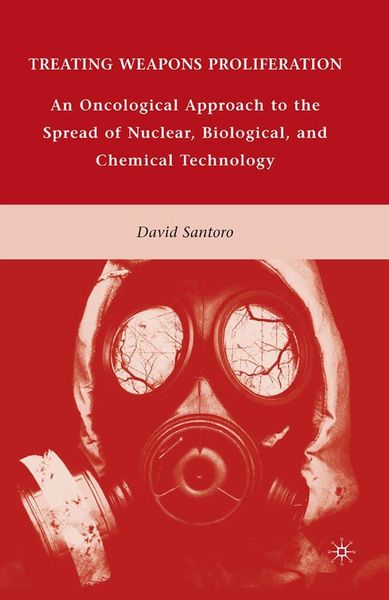 Produktbild: Treating Weapons Proliferation