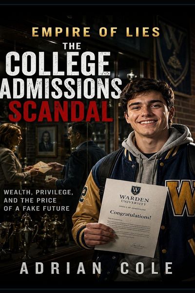Produktbild: The College Admissions Scandal