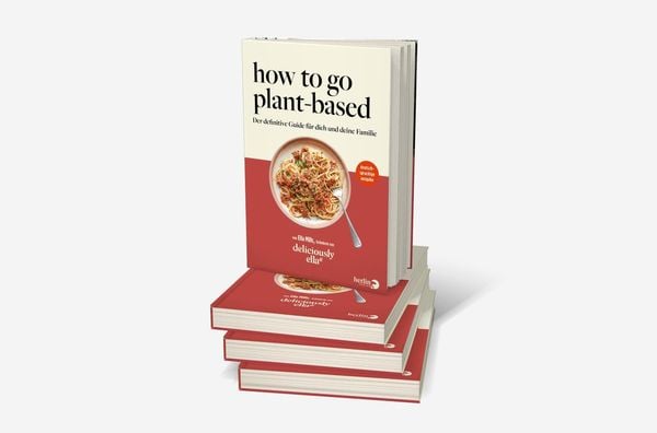 Produktbild: Deliciously Ella. How To Go Plant-Based