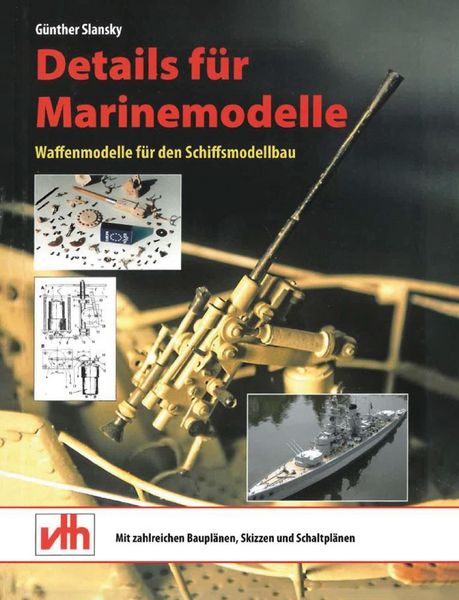 Produktbild: Details f&uuml;r Marinemodelle