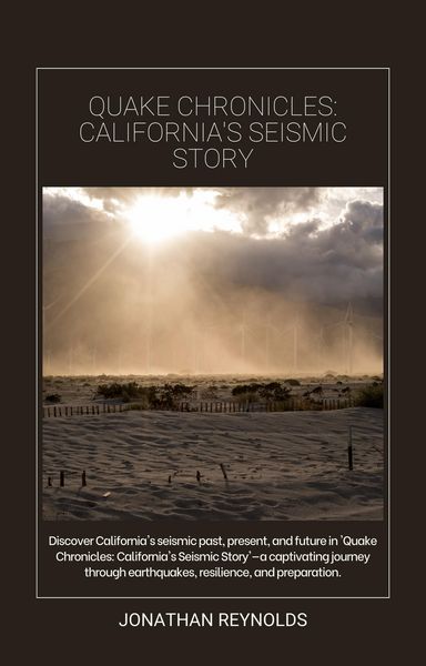 Produktbild: Quake Chronicles: California's Seismic Story
