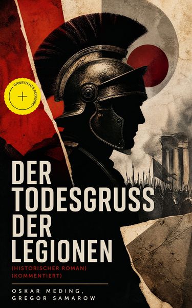 Produktbild: Der Todesgru&szlig; der Legionen (Historischer Roman) (Kommentiert)