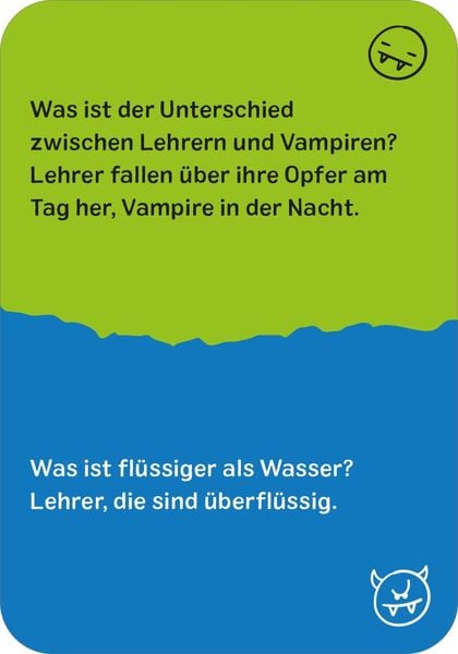 Produktbild: Blo&szlig; nicht lachen!