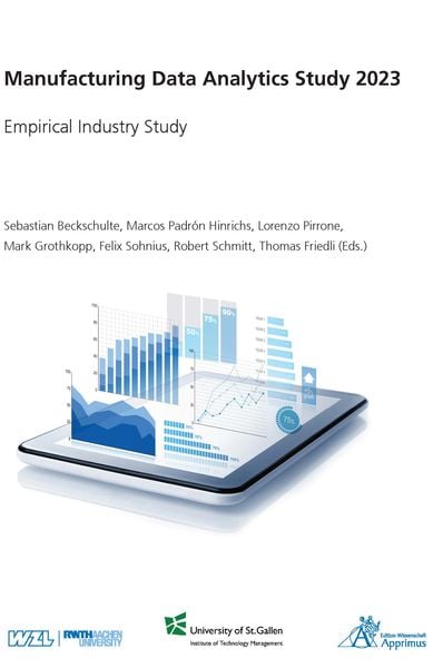 Produktbild: Manufacturing Data Analytics Study 2023
