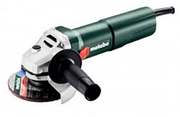 Produktbild: Metabo W 1100-125 603614000 Winkelschleifer 125mm