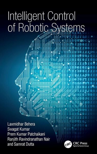 Produktbild: Intelligent Control of Robotic Systems