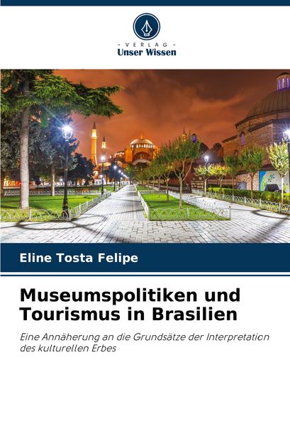 Produktbild: Museumspolitiken und Tourismus in Brasilien