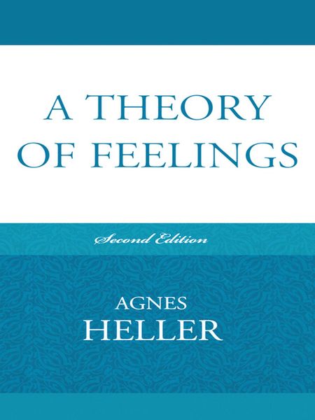 Produktbild: A Theory of Feelings