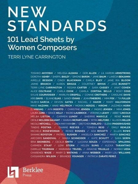 Produktbild: New Standards: 101 Lead Sheets by Women Composers