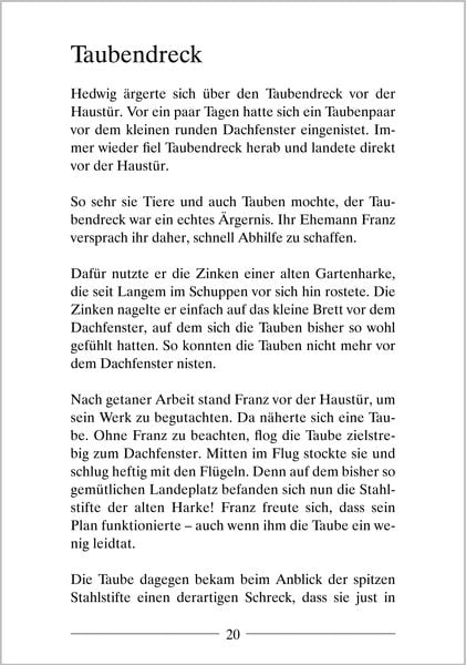 Produktbild: Heitere Sprichwort-Geschichten f&uuml;r Senioren mit Demenz. Unverhofft kommt oft &hellip; und viele weitere Geschichten f&uuml;r Senioren rund um bekannte Sprichw&ouml;rter. Beliebt und bew&auml;hrt bei Demenz