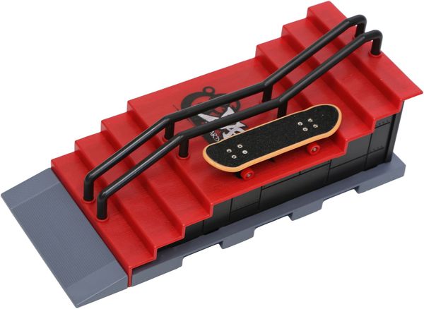 Produktbild: Fingerskateboard-Park mit Zubeh&ouml;r