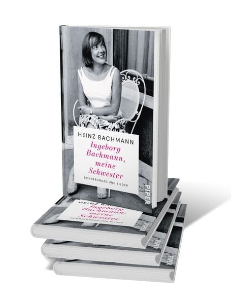 Produktbild: Ingeborg Bachmann, meine Schwester