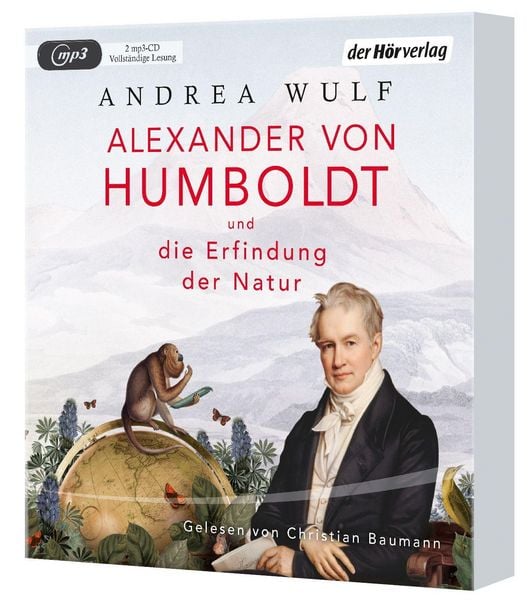 Produktbild: Alexander von Humboldt und die Erfindung der Natur
