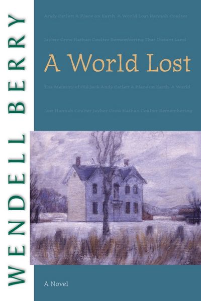 Produktbild: A World Lost