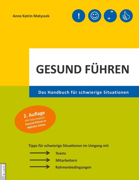 Produktbild: Gesund f&uuml;hren