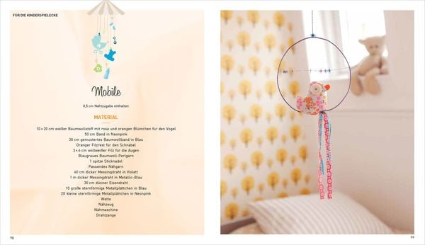 Produktbild: Super einfach gen&auml;ht. 30 N&auml;hideen aus Stoffresten