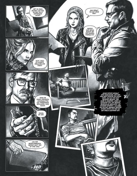 Produktbild: Joker/Harley: Psychogramm des Grauens