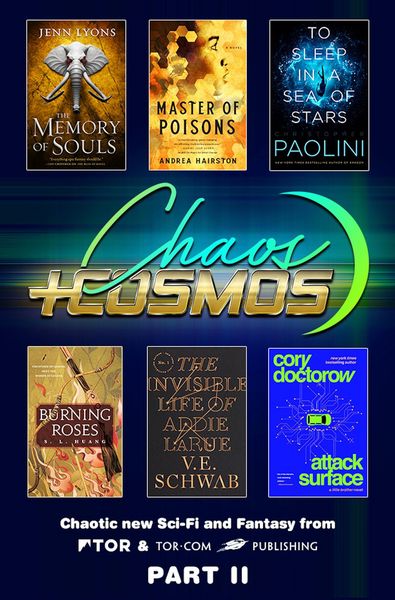 Produktbild: Chaos and Cosmos Sampler, Part II