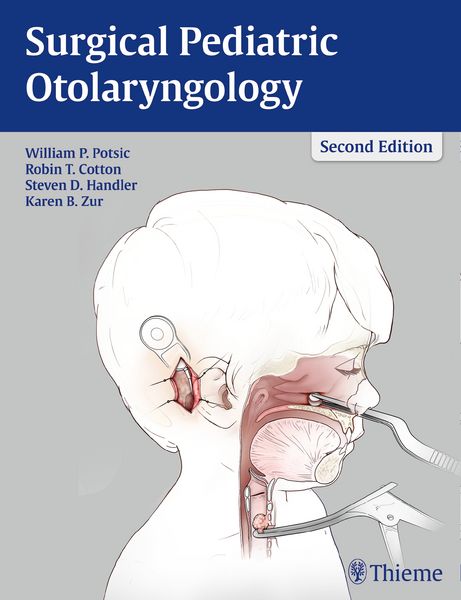 Produktbild: Surgical Pediatric Otolaryngology
