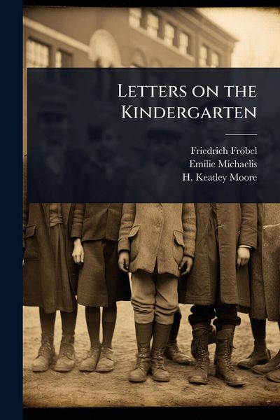 Produktbild: Letters on the Kindergarten