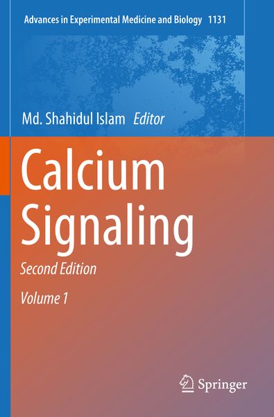 Produktbild: Calcium Signaling