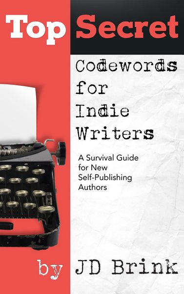 Produktbild: Top Secret Codewords for Indie Writers (Codewords for Writers, #1)
