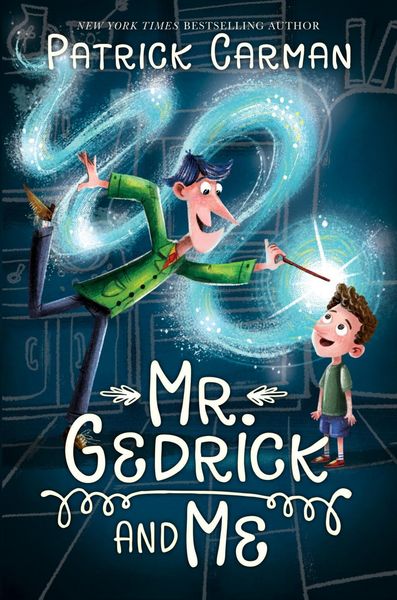 Produktbild: Mr. Gedrick and Me